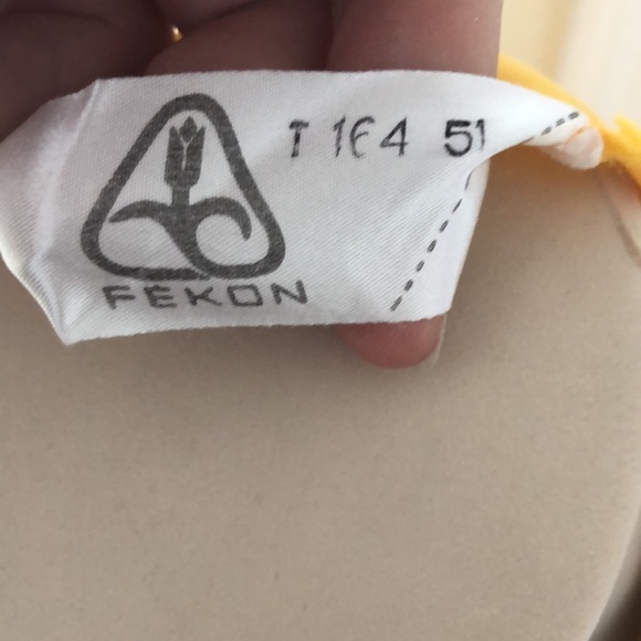 Vintage dress - Picture 9 of 11